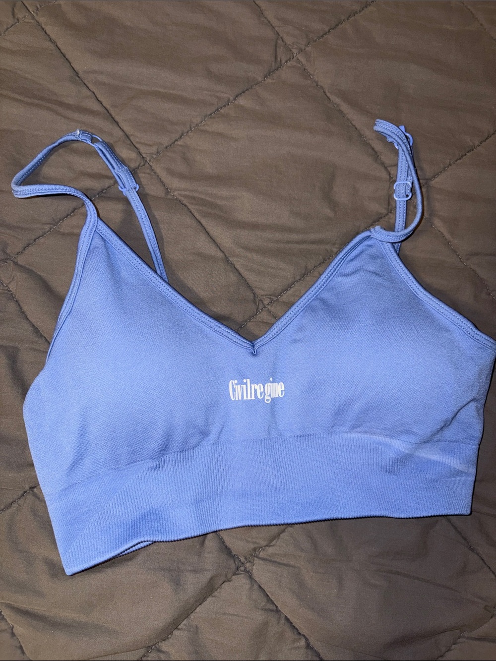 Lavender Seamless Bralette - Women Intimates